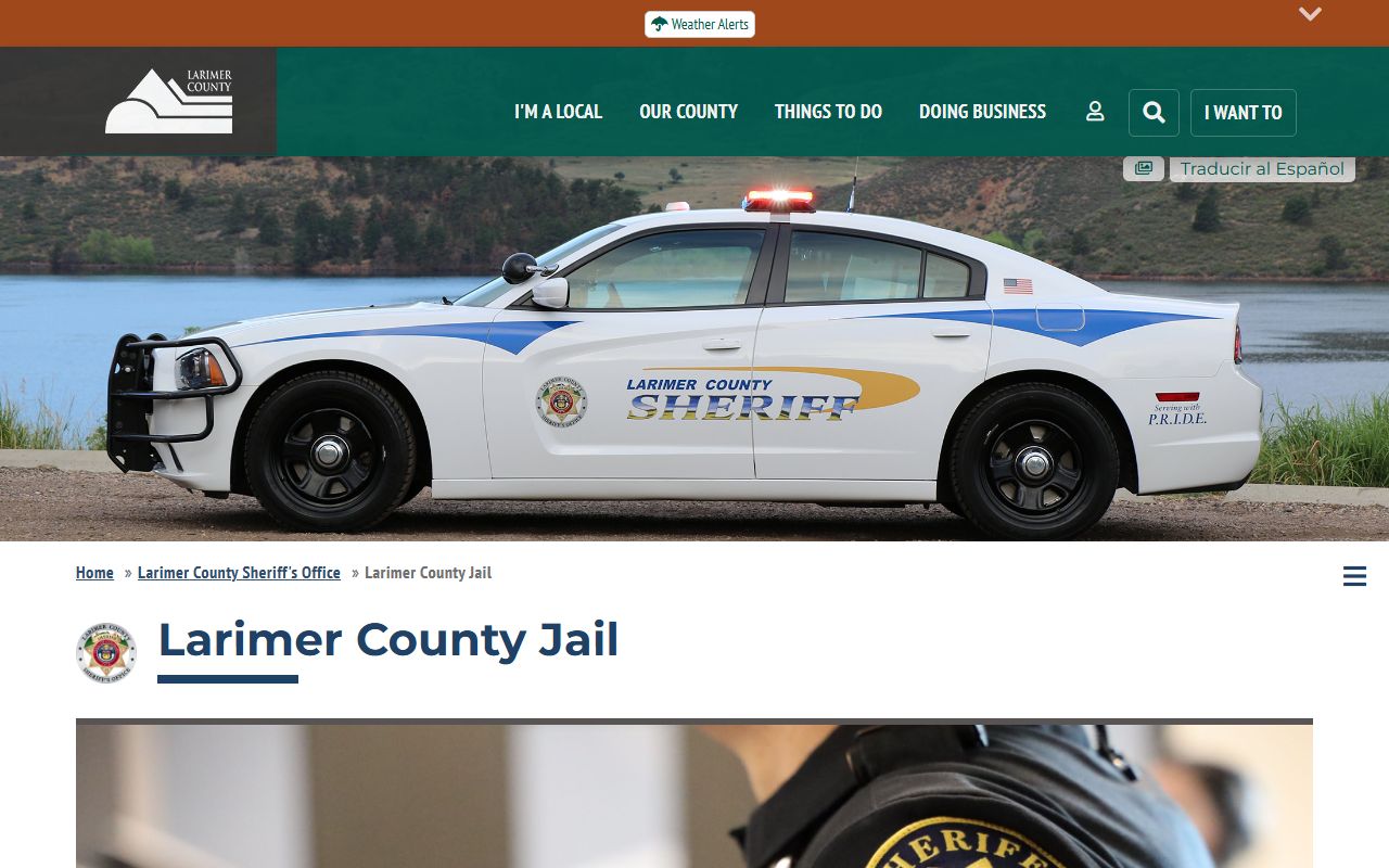 Larimer County Colorado Criminal Records